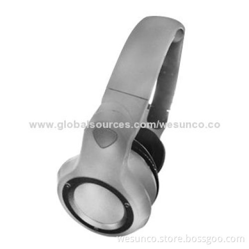 Wired headphone